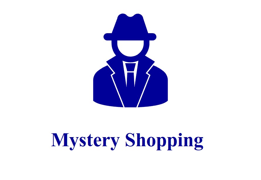 Mystery-service